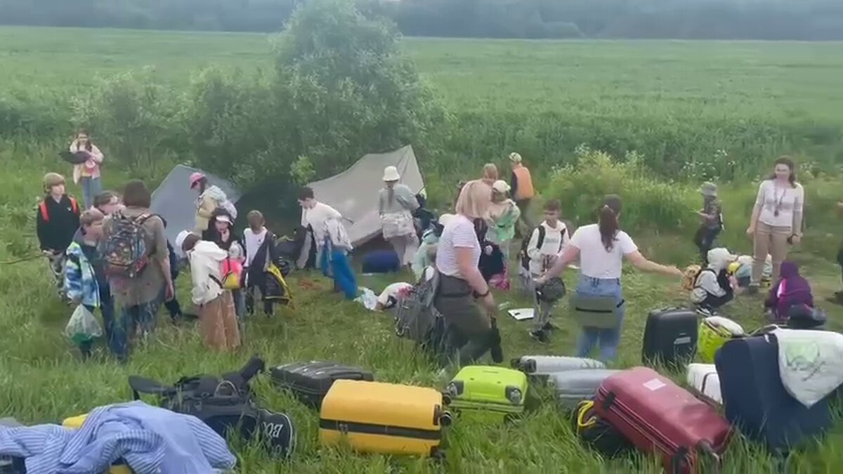 Водитель отказался ехать по маршруту