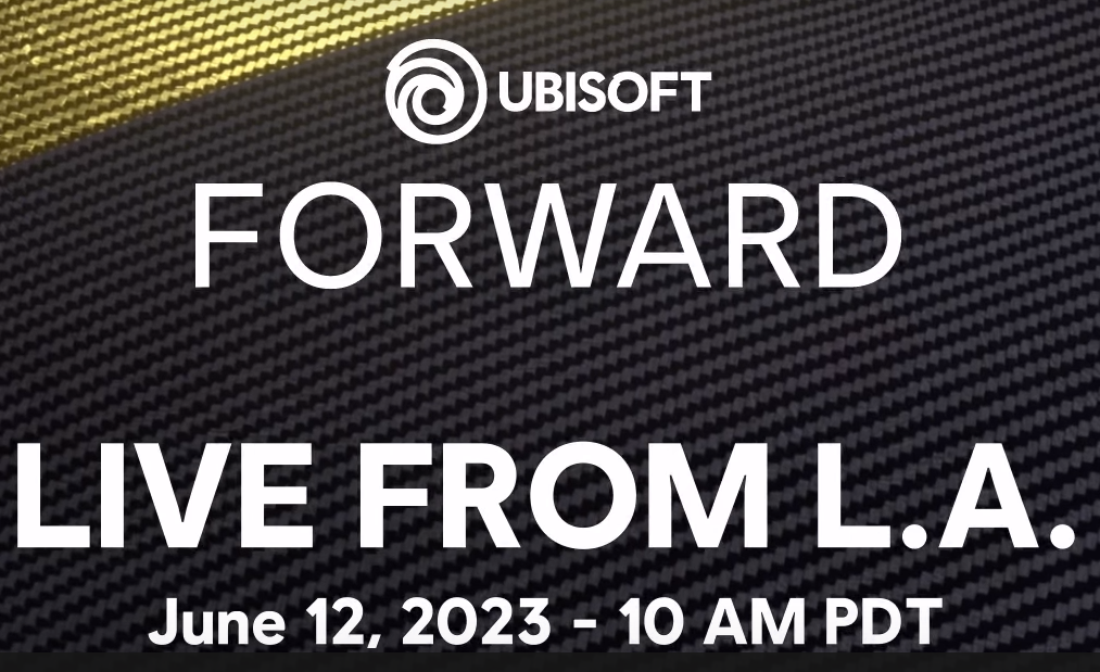 Ubisoft Forward 2023