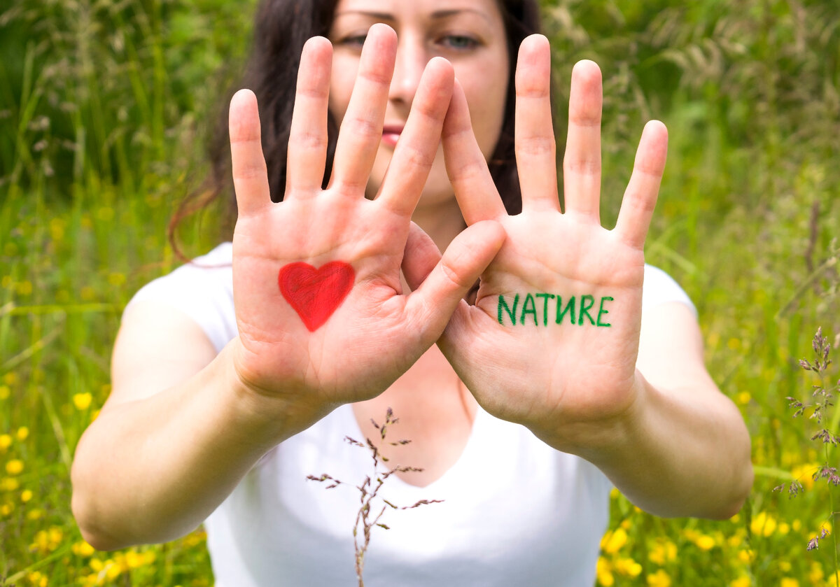 Классно на своем огороде, правда?