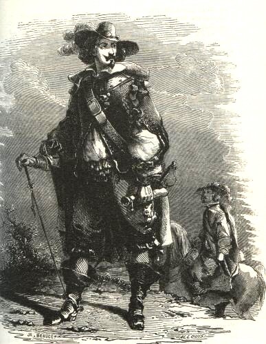 Шарль де Рошфор (1815-1687)