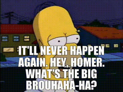 The Simpsons - Secrets of a Successful Marriage [S05E22]