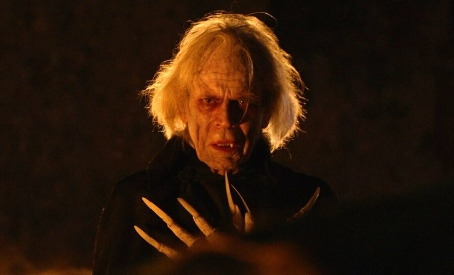 Кадр из фильма "Подвиды 5: Кровавое восхождение"(2023).