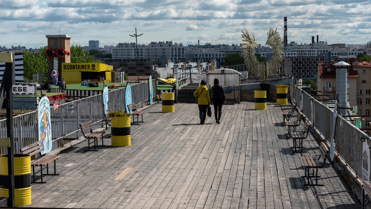 Этажи в санкт петербурге