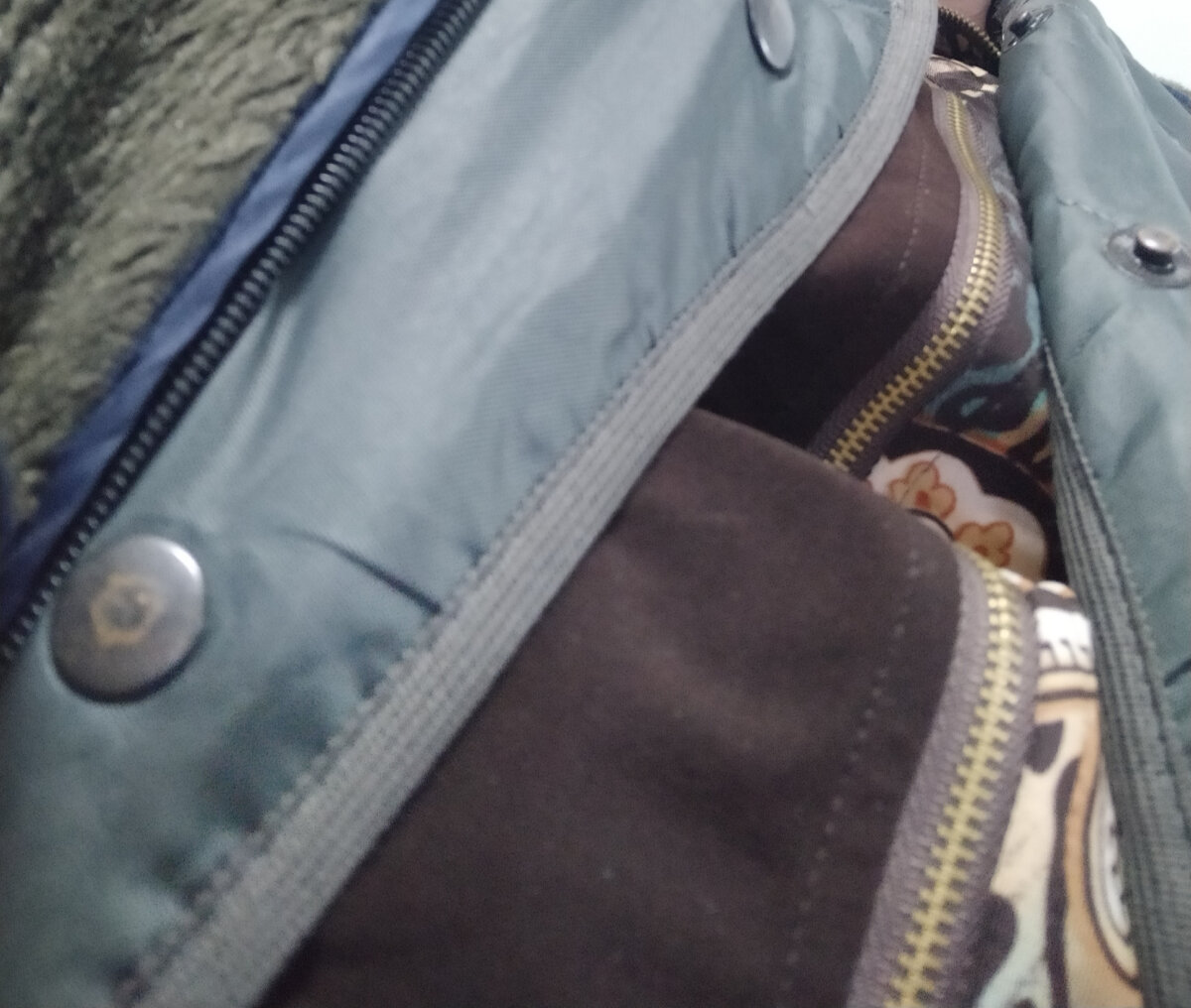 Утеплилась😀