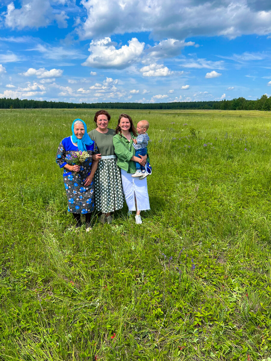 Как отмечают Троицу мордва. Про главный праздник моей родни | Акулий глаз |  Дзен