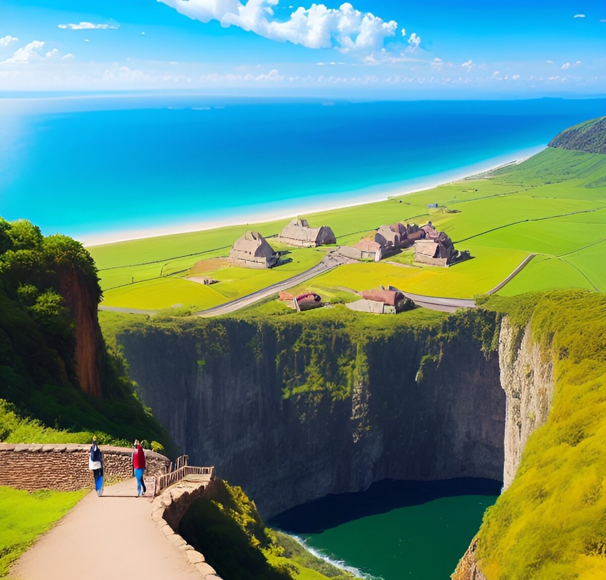 рамки путешествий