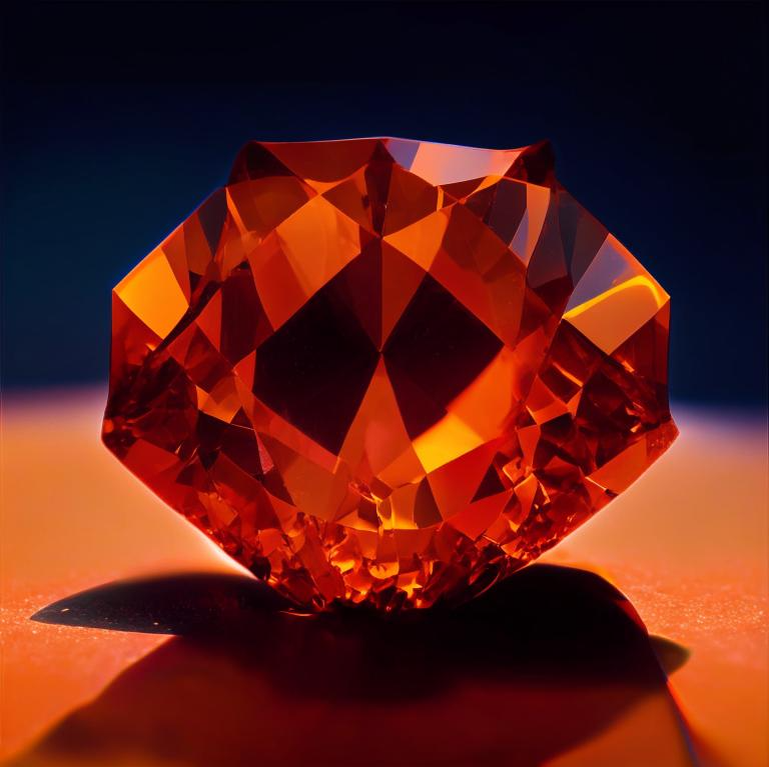 Сапфир Падпараджа стоимость от 5000 до 50000 долларов за карат.