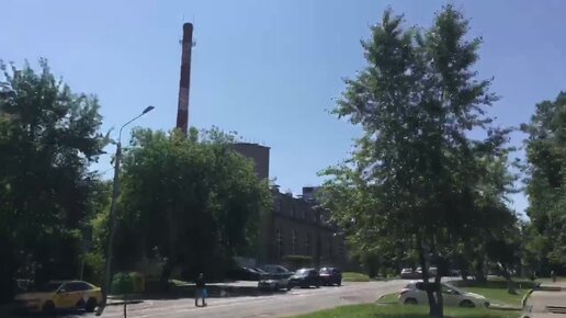 Москва нулевых