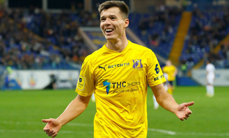    Дмитрий Полоз уходит из «Ростова». Фото: РПЛ