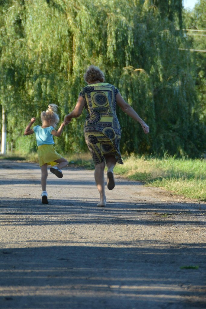 Радость жизни, из чего она состоит, Да просто жить!