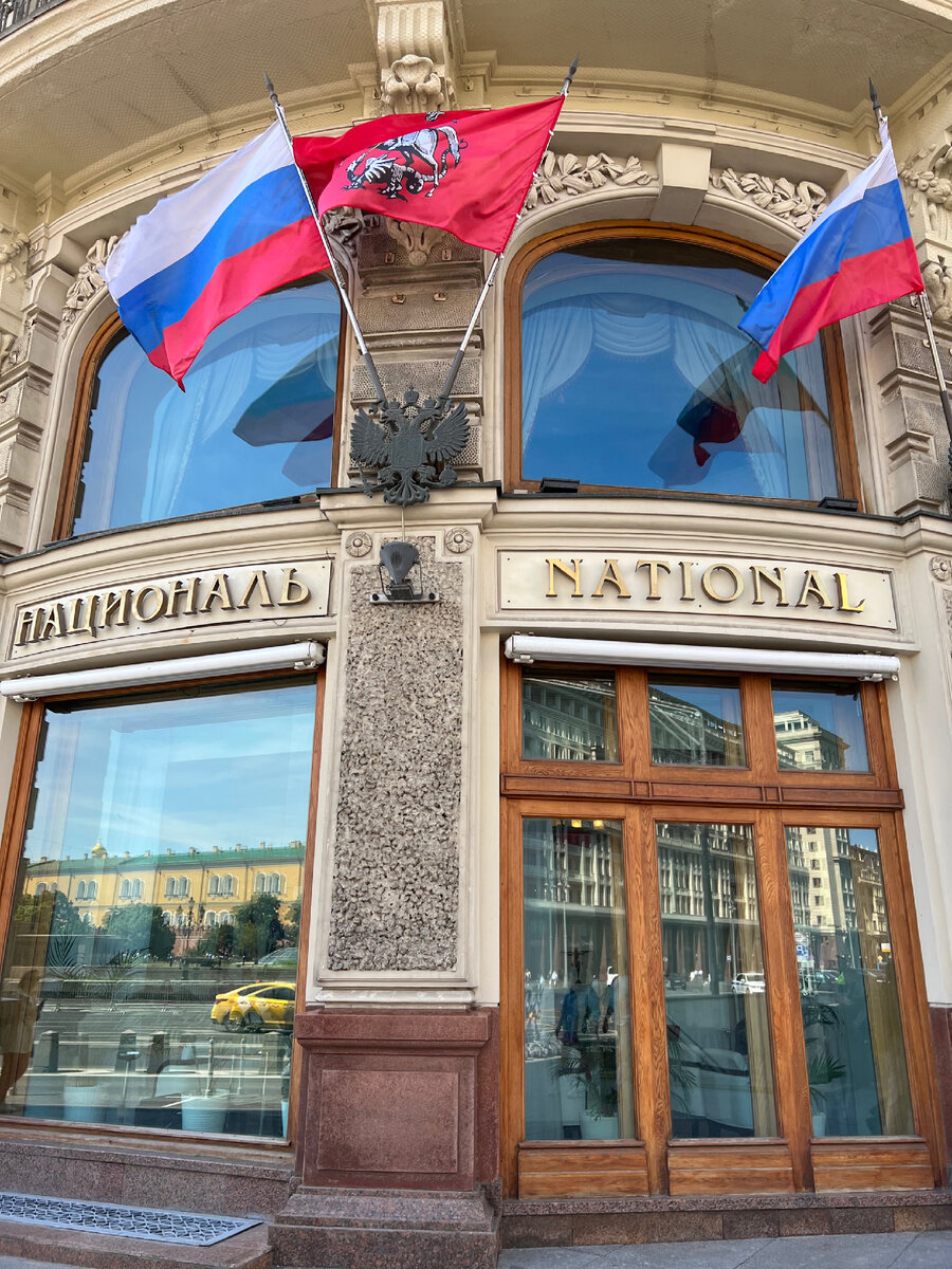 Этому прекрасному зданию более ста лет 