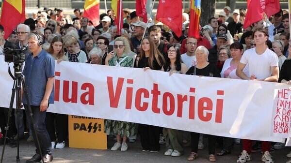    © Sputnik / Osmatesco