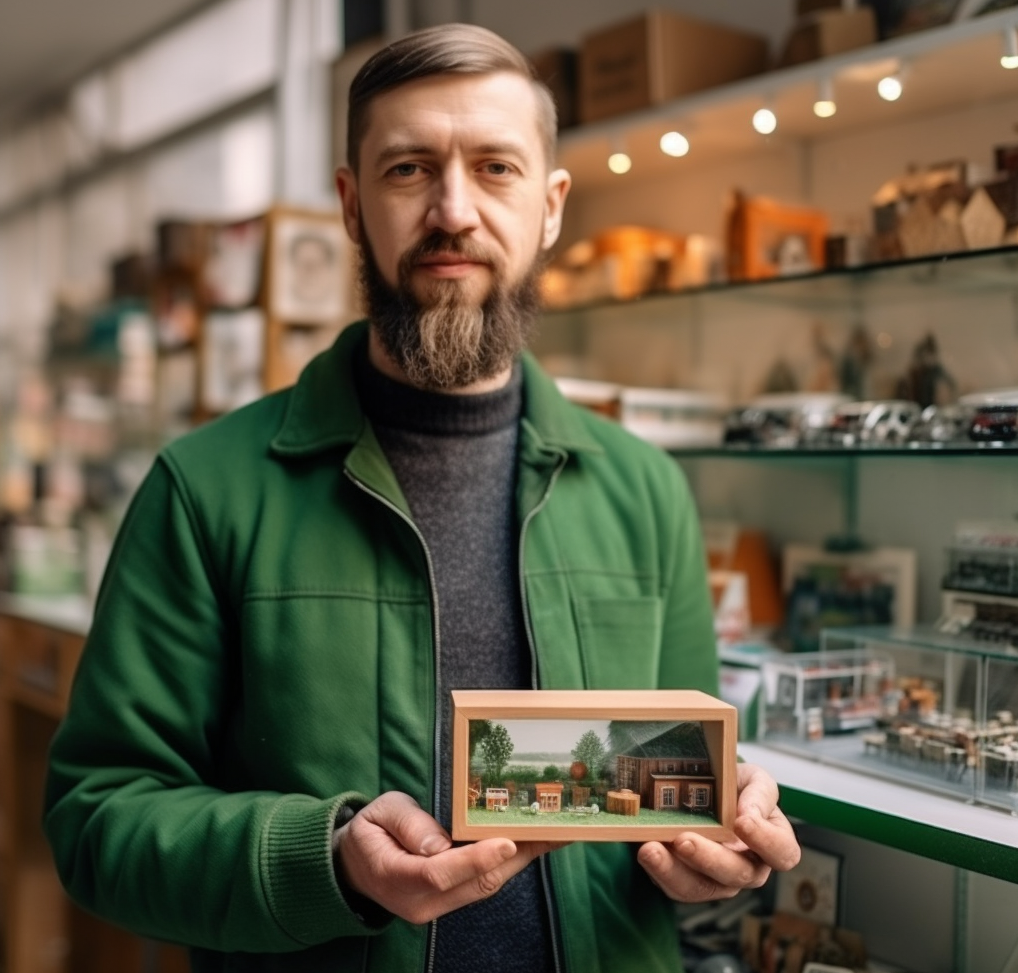 От стартапа до миллионера в мире сувенирной продукции | САЙН СЕРВИС ...