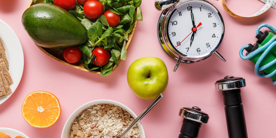 Как управлять своим настроением и запасом энергии при помощи питания