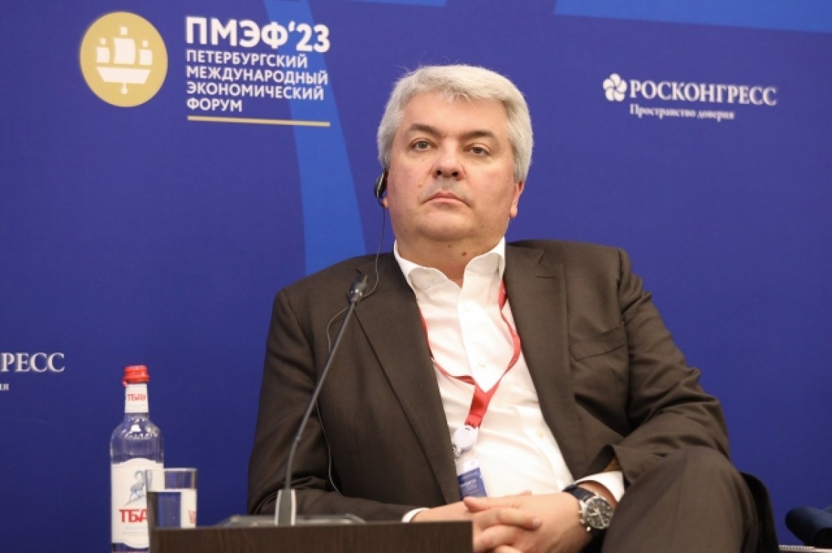    Алексей Гореславский.