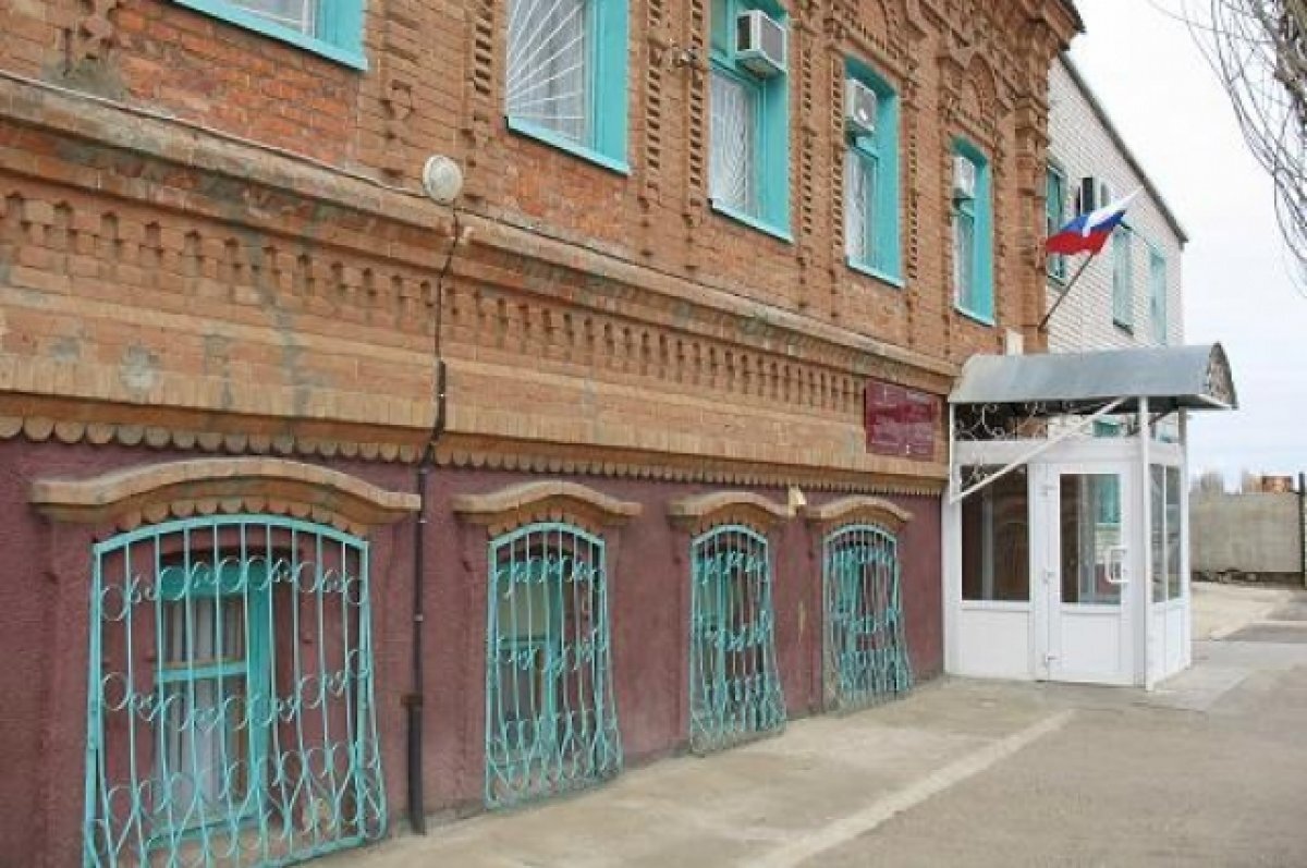    Под Волгоградом суд вынес приговор мужу за смерть жены от удара током