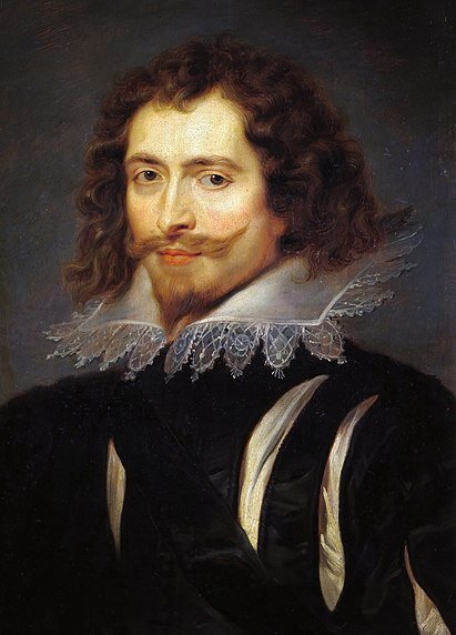 Джордж Вильерс (28 августа 1592, Бруксби — 23 августа 1628, Портсмут), 1-й герцог Бекингем (англ. 1st Duke of Buckingham, c 1623 г.) — английский государственный деятель, фаворит и первый министр королей Якова I и Карла I Стюартов