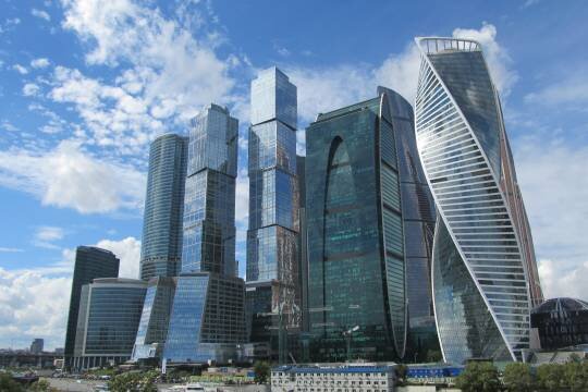    Собянин: Москва заняла первое место в национальном рейтинге состояния инвестклимата