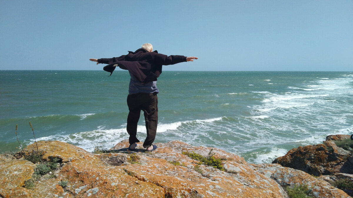 Азовское море. Наше путешествие. Перезагрузка 