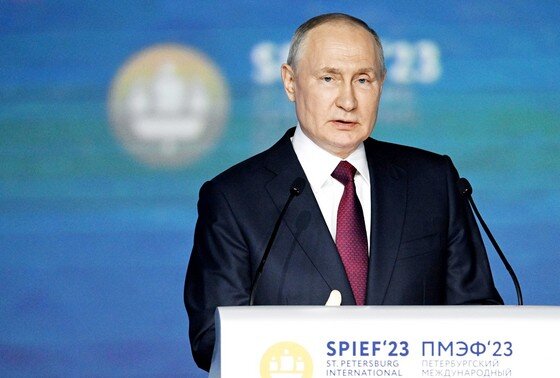    Владимир Путин