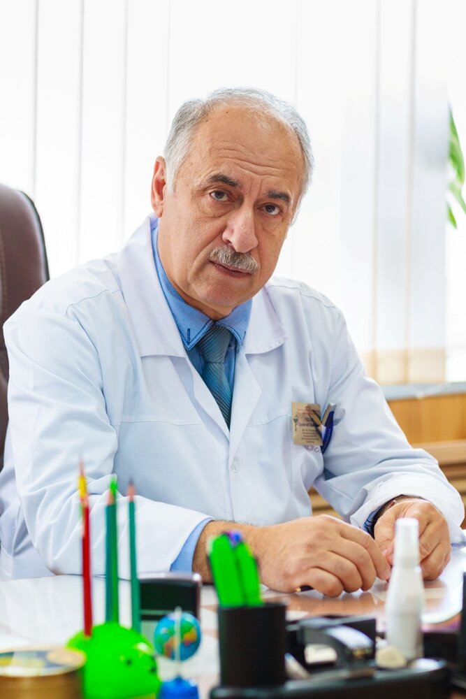    Арсений Гюсан Фото: Из личного архива/ Арсентий Гюсан