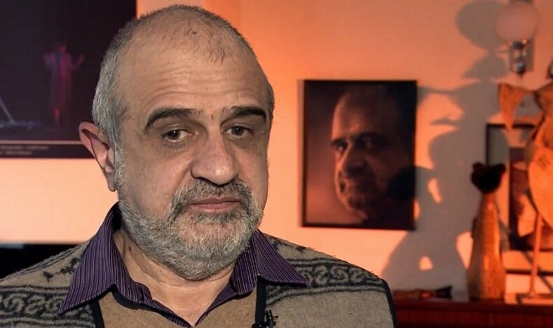 Режиссер Рубен Бабаян