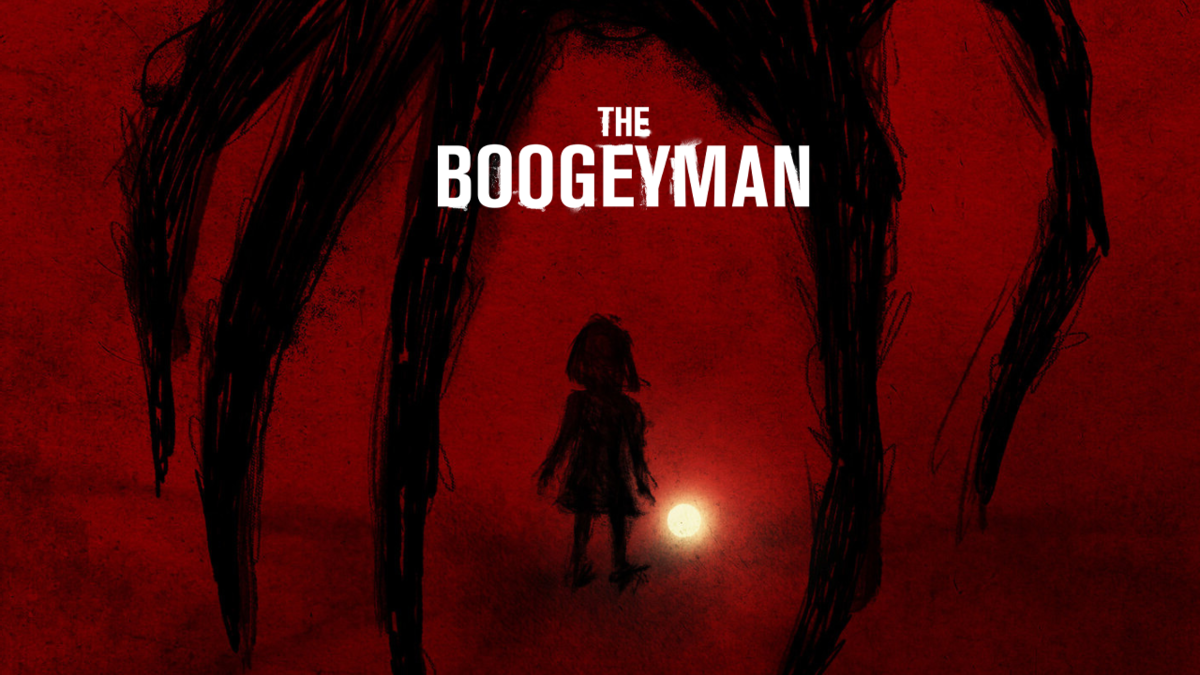 Слоган фильма: "Это нереально. Это нереально! Оставьте свет включенным!!" | Экранизация рассказа Стивена Кинга «И пришёл бука»