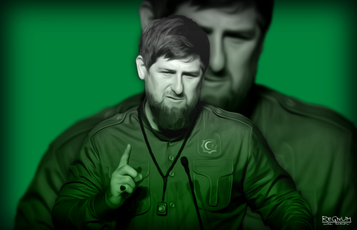Кадырову угрожают