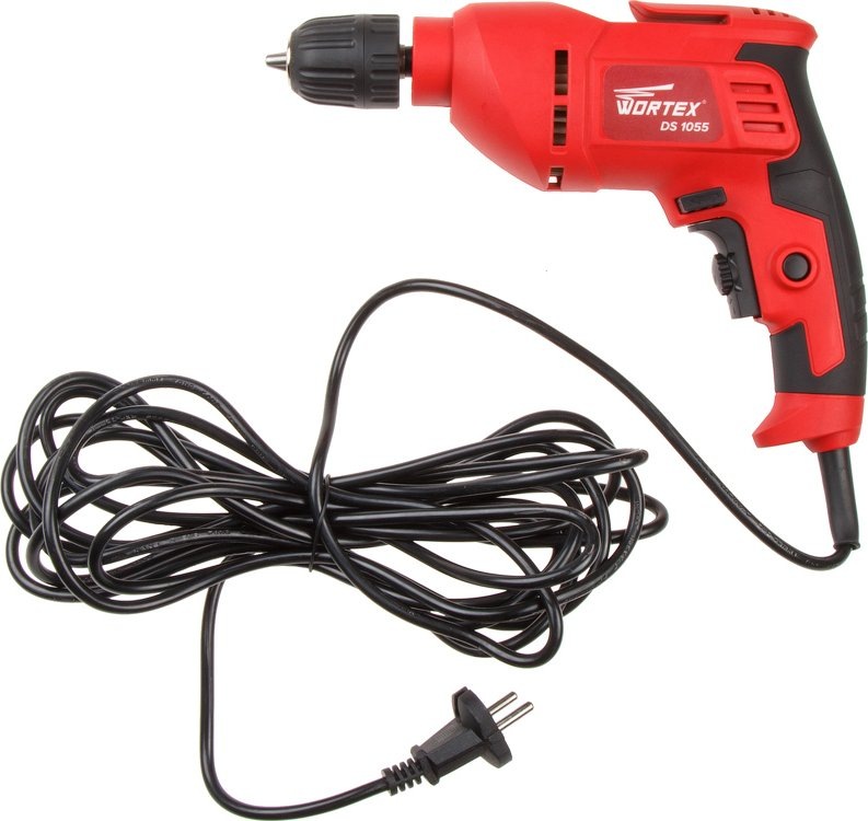 Безударная дрель Wortex