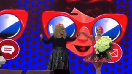    Алла Пугачева, Анастасия Волочкова© Фото : Социальные сети