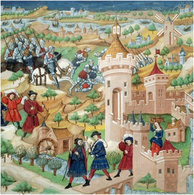 феодальное владение