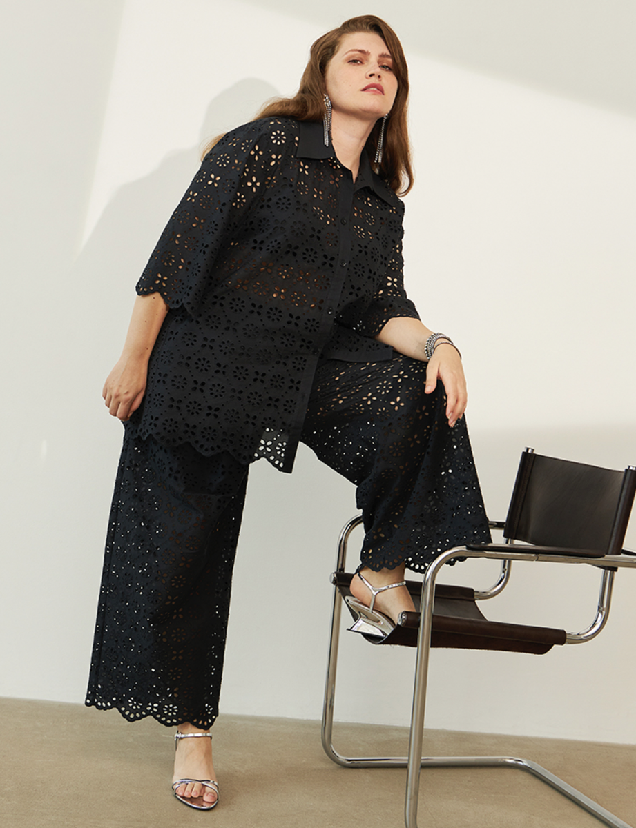 Бренд больших размеров Wandbstore