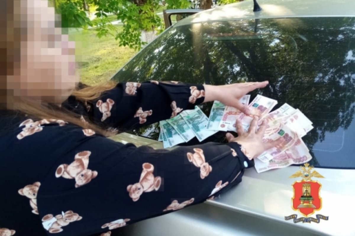    Полицейские рассказали подробности кражи денег у пенсионерки из Сандово
