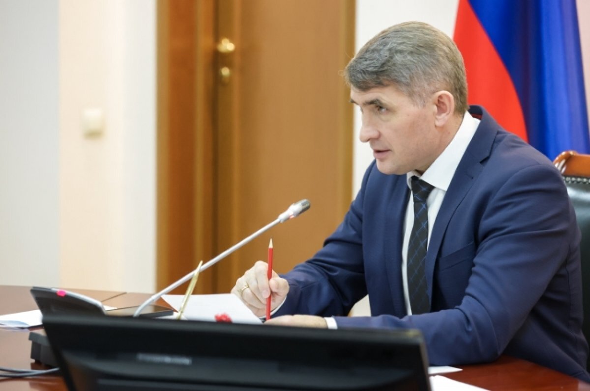    Дни Чувашии в Совете Федерации проходят с участием Олега Николаева