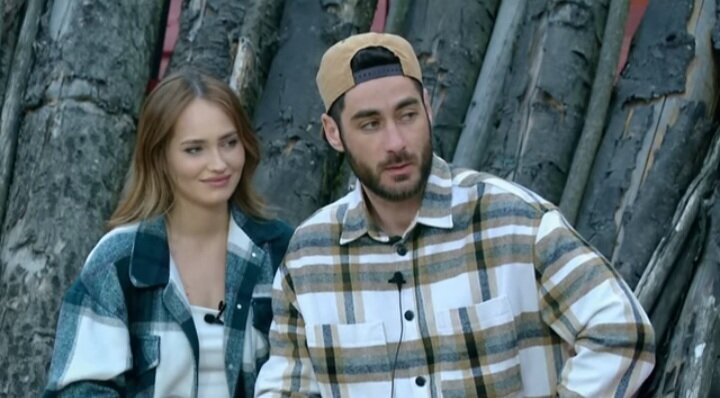 Тигран Салибеков и Вика Лысковец. Источник: эфиры Дома 2