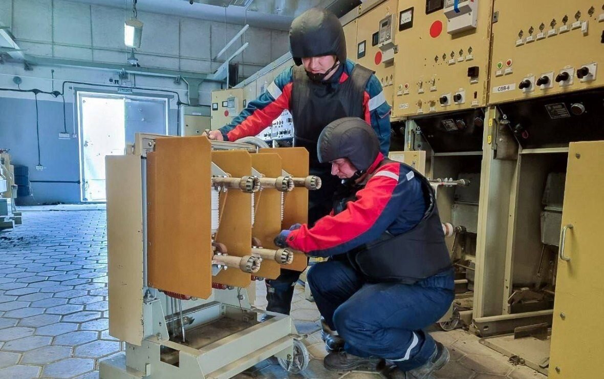 Фото: пресс-служба филиала «Россети Центр» ― «Белгородэнерго»
