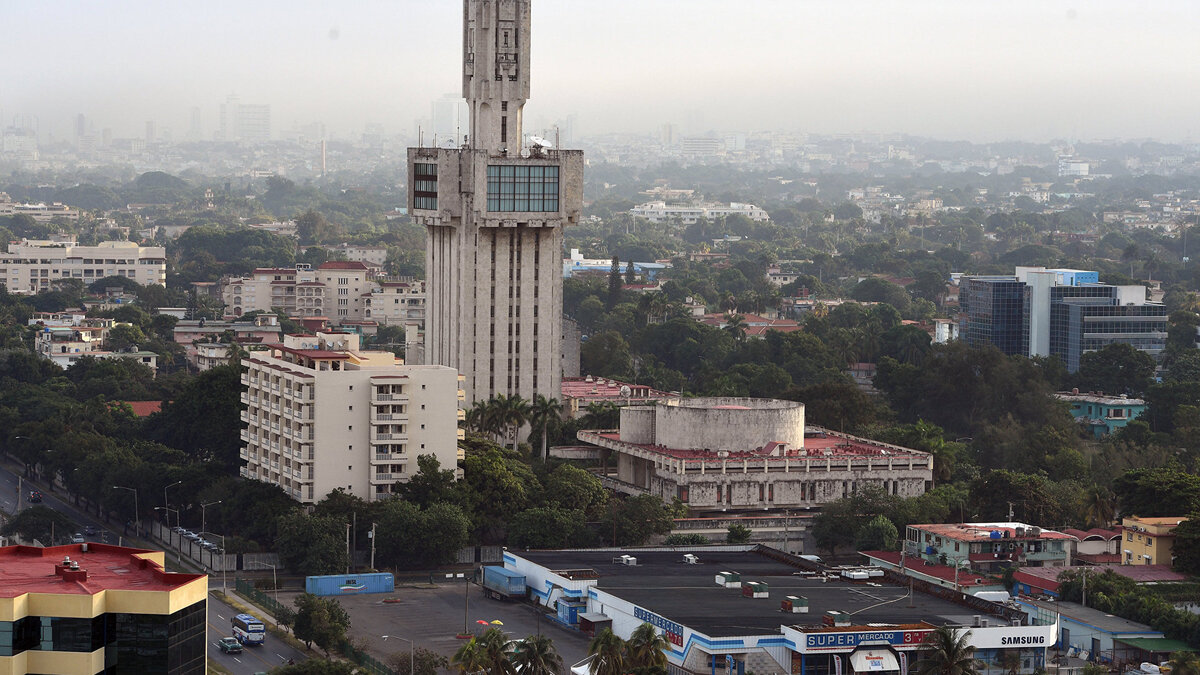    Куба© РИА Новости . Михаил Воскресенский