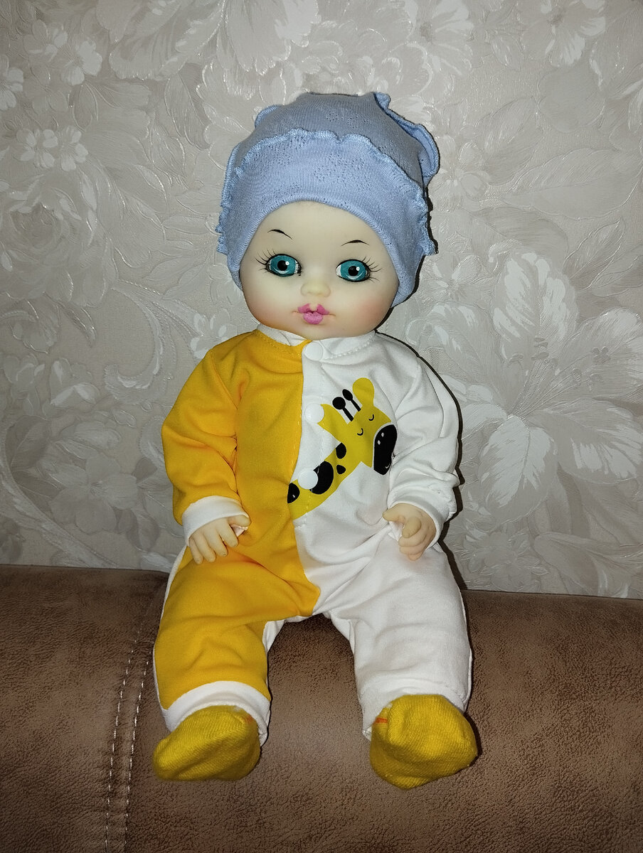 Пупс спасеныш 