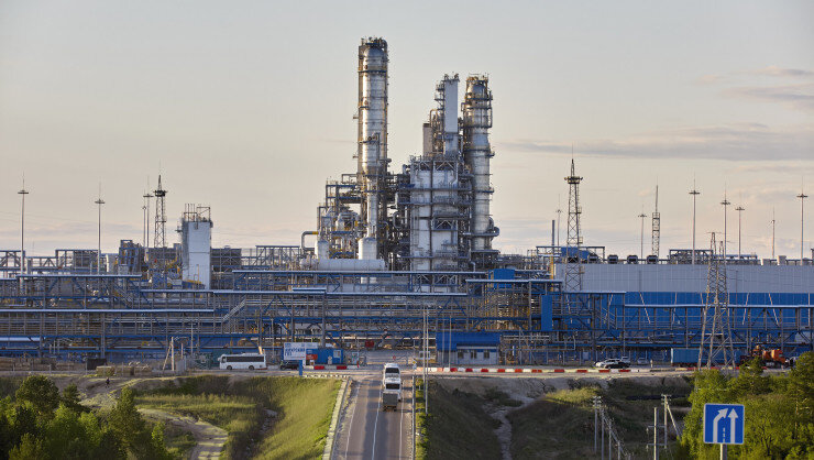 Фото: blagoveshchensk-pererabotka.gazprom.ru