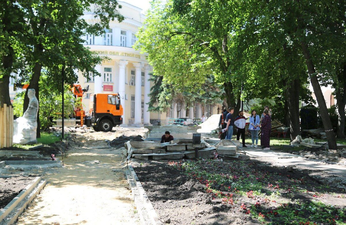 К проект воронеж