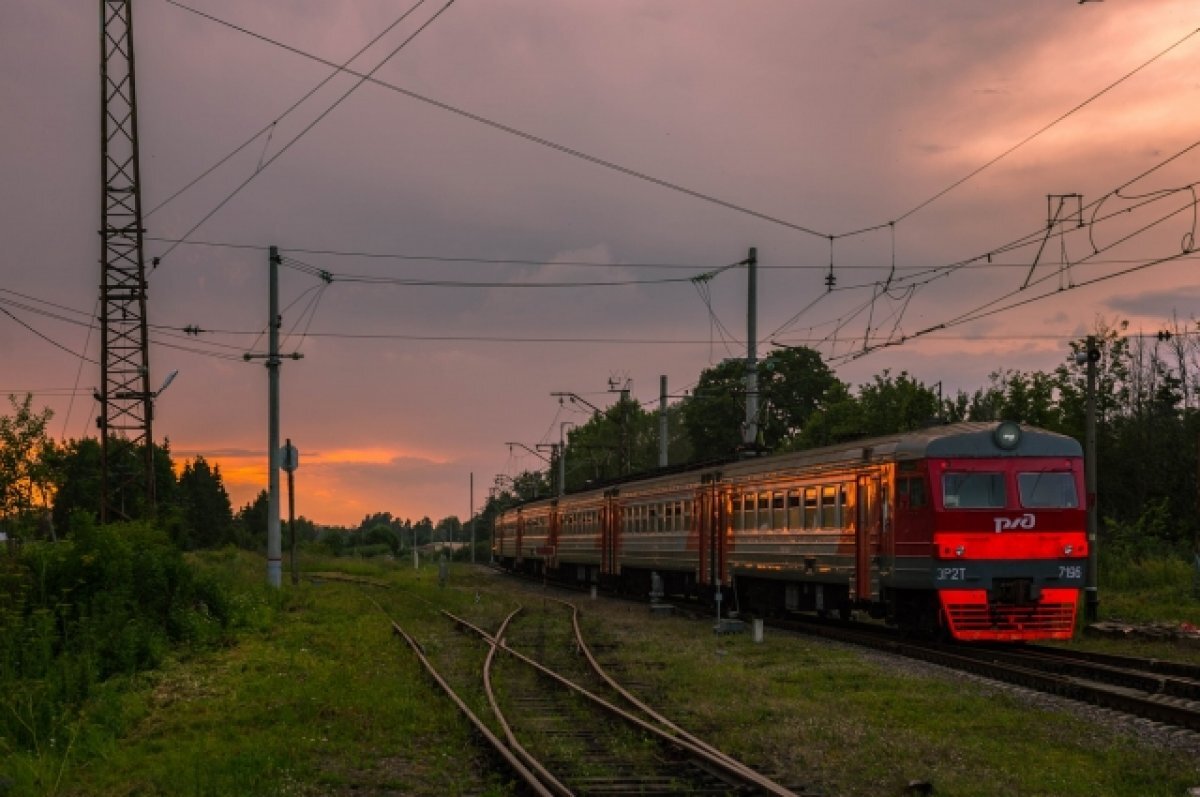    Дополнительные электрички свяжут Воронеж и Рамонь