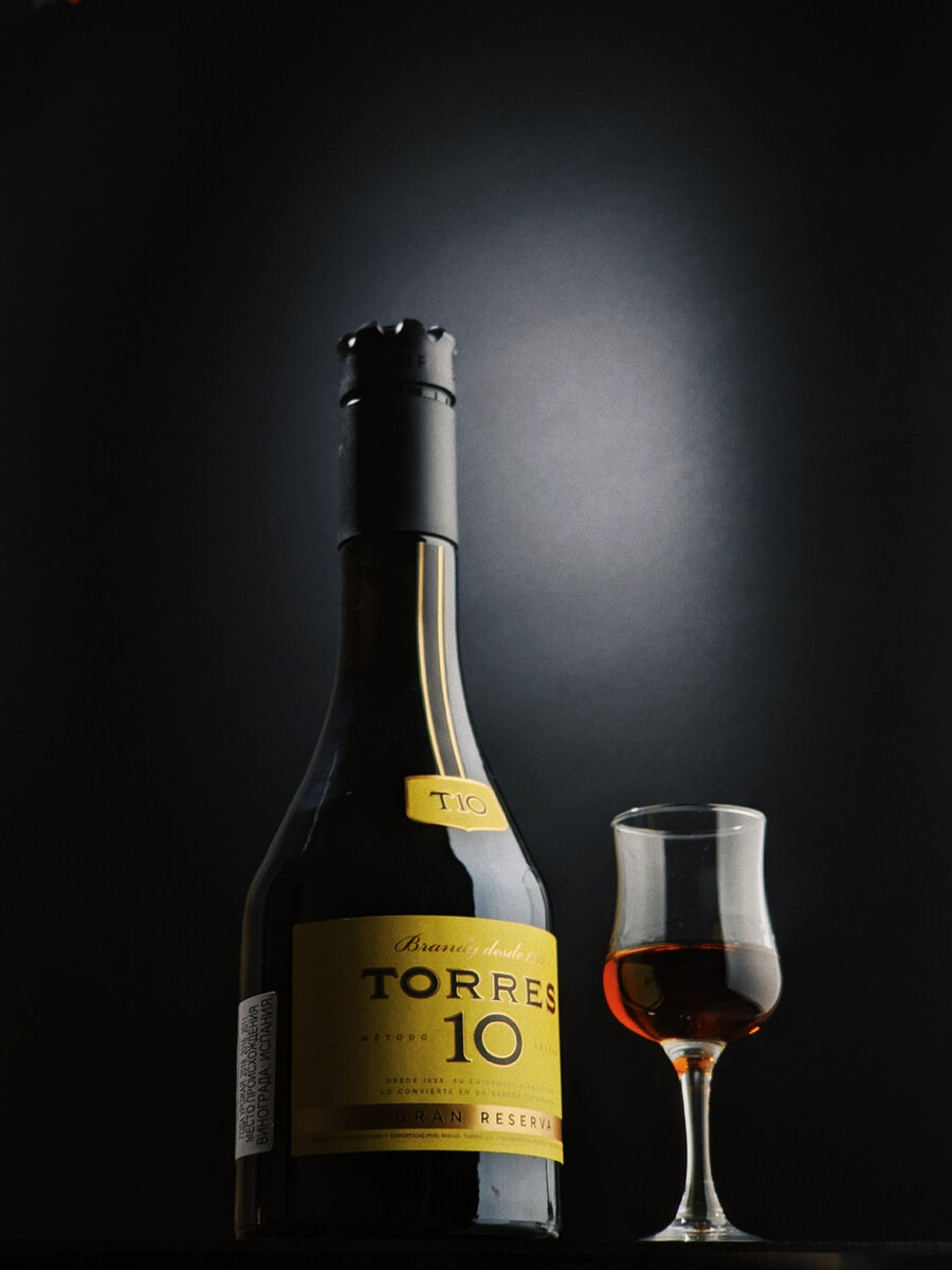 Бренди torres 10 gran reserva 38