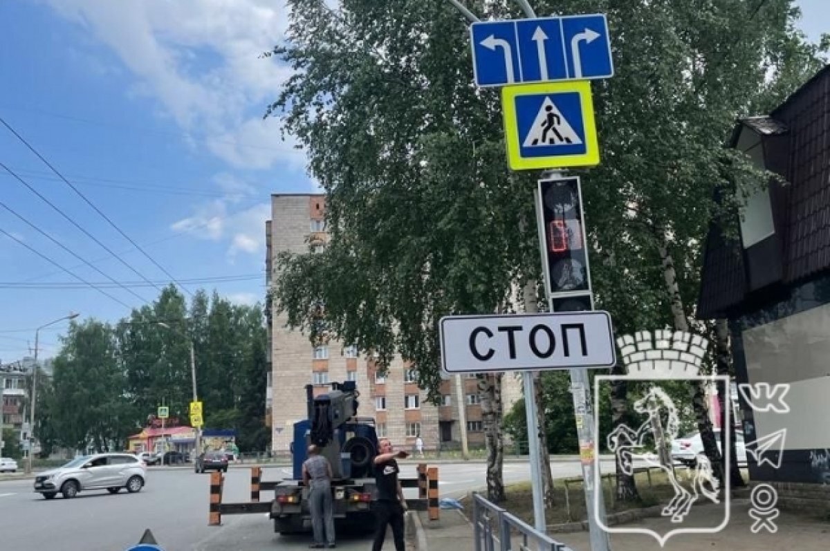 Схема движения 29 маршрута томск