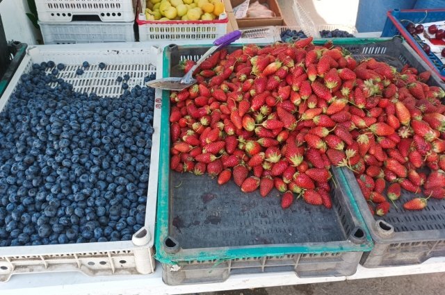    Какие ягоды помогают снизить артериальное давление?