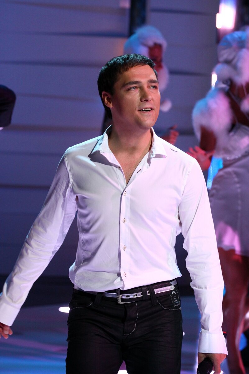    Юрий Шатунов