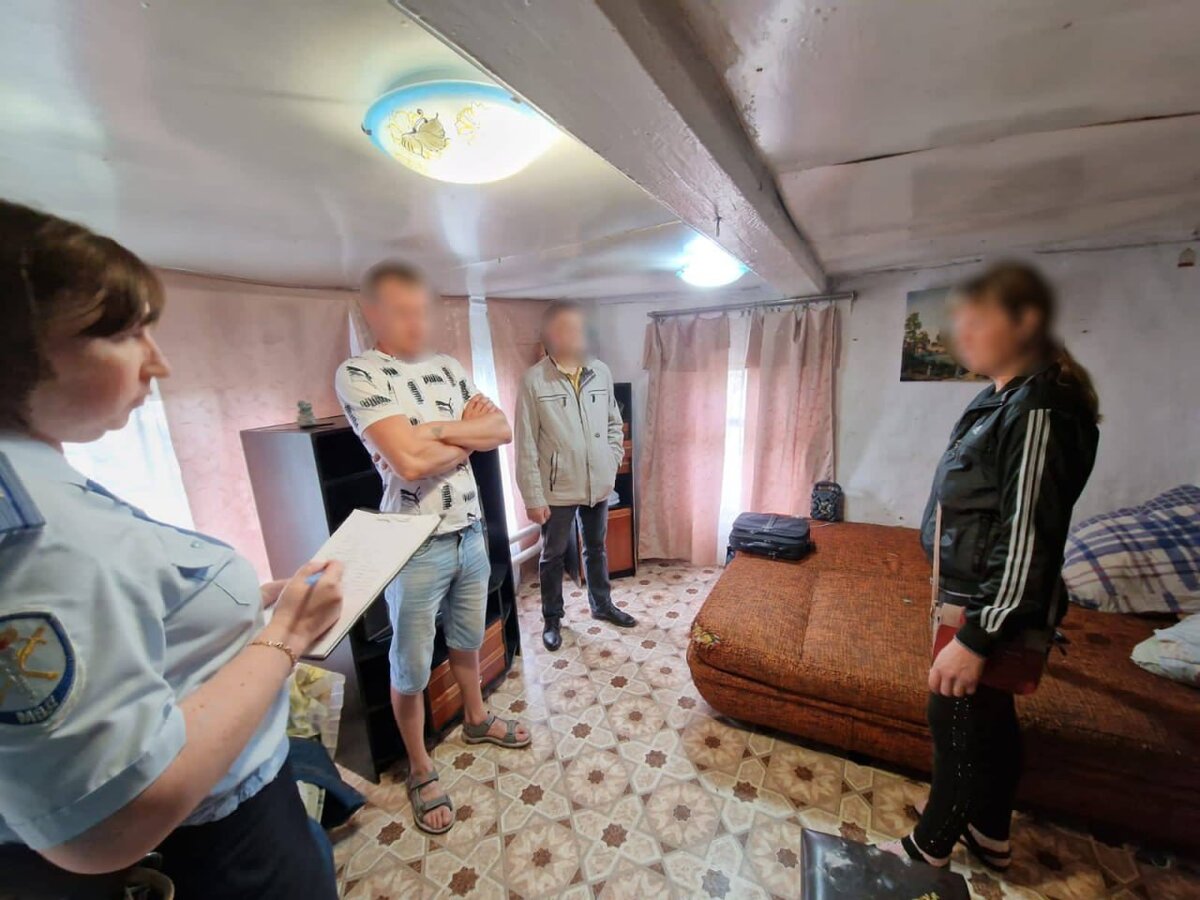    В Саракташе рецидивистка со стажем порезала своего возлюбленного Марина Шарт