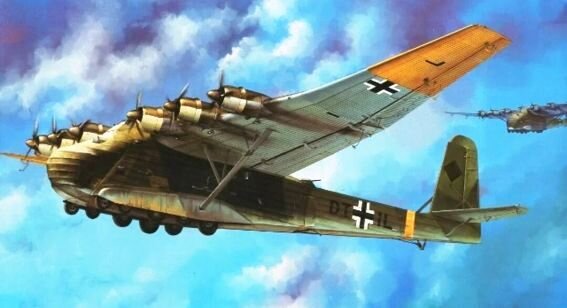 Me-323 "Гигант"