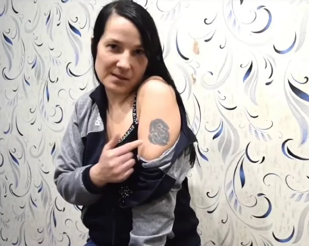 Женская криминальная татуировка - значения татуировок