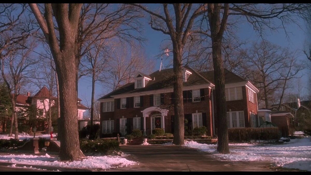 «Один дома», 1990. Фото: кадр из фильма