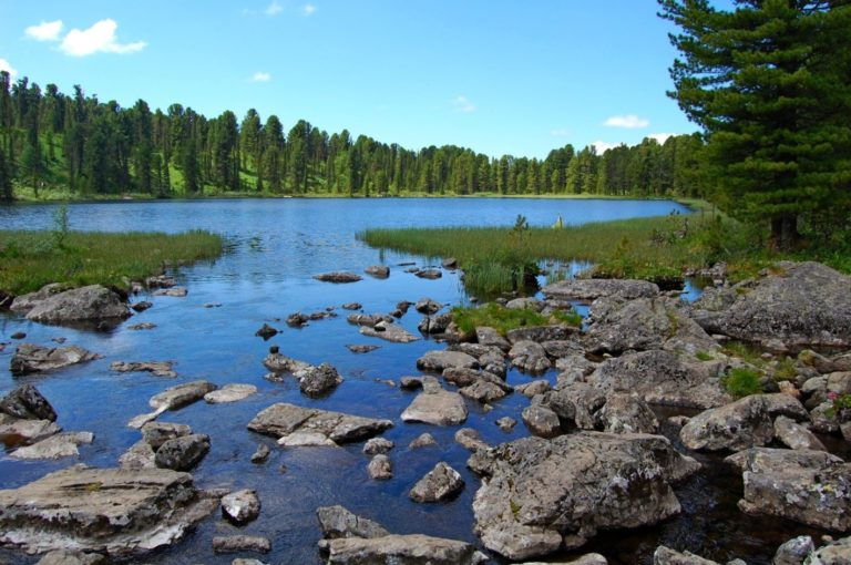Каракольские озёра